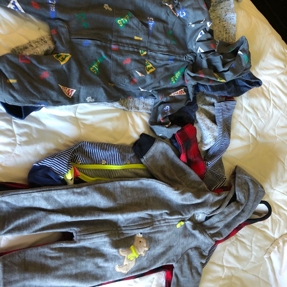 One Piece Rompers - Picture 5 of 5